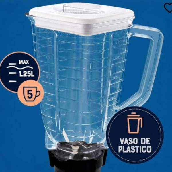 Licuadora Oster 2 Velocidades Mas Pulso - Image 5