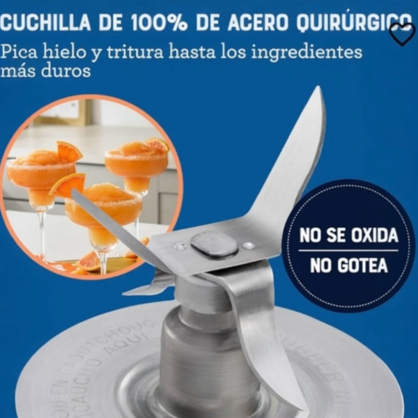 Licuadora Oster 2 Velocidades Mas Pulso - Image 6