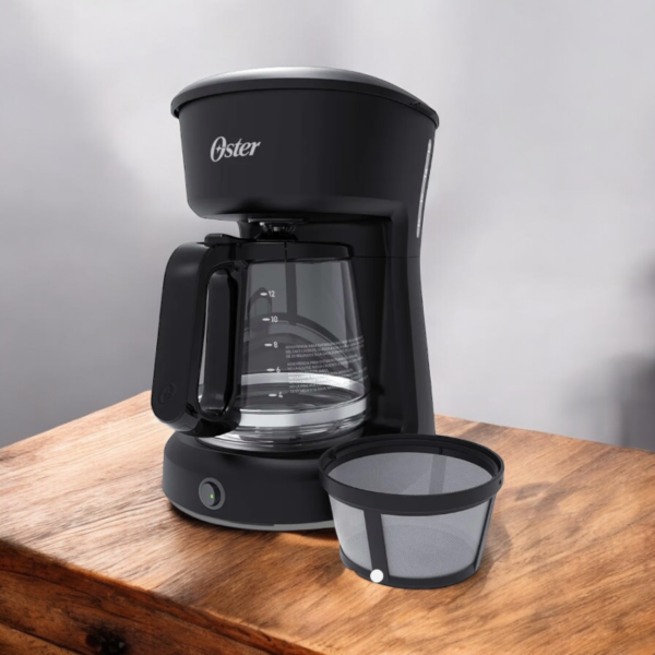 Cafetera Oster Con Jarra de Vidrio - Image 2