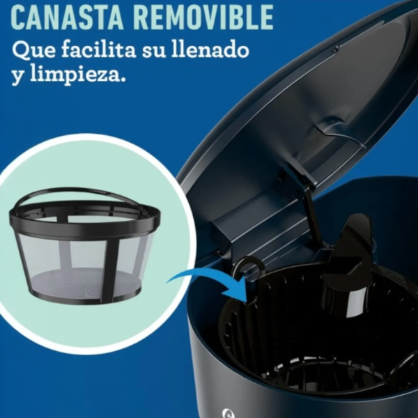 Cafetera Oster Con Jarra de Vidrio - Image 4