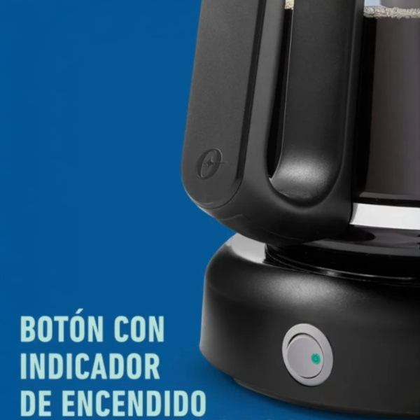 Cafetera Oster Con Jarra de Vidrio - Image 6