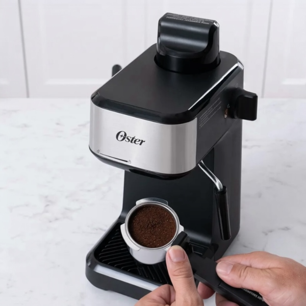 Cafetera Oster Para Expreso y Cappuccino - Image 6