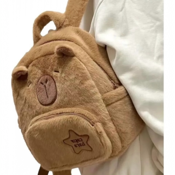 Bolso Capibara