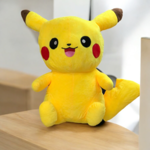 Peluche Con Cobija PIKACHU