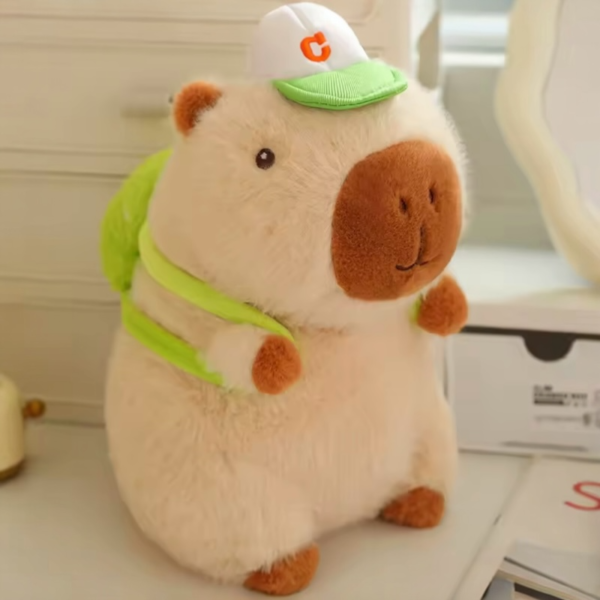 Peluche Con Cobija CAPIBARA - Image 2
