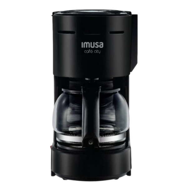 Cafetera IMUSA Cafe City 6 Tazas - Image 7