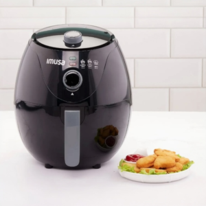Freidora de Aire IMUSA Airfryer Esencial 3,2 Litros
