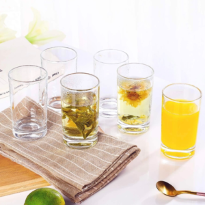 Vaso de Vidrio Multiuso