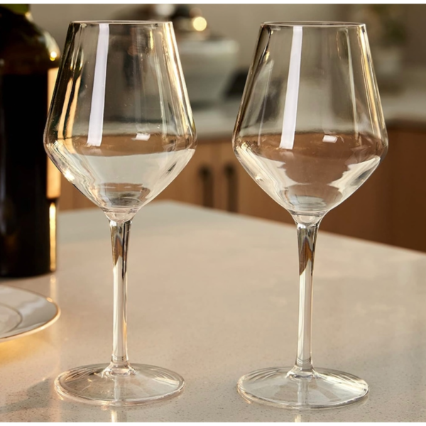 Copa de Vino Estilo Europeo - Image 2