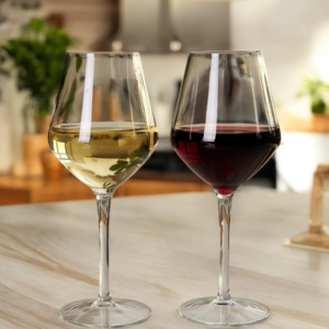 Copa de Vino Estilo Europeo