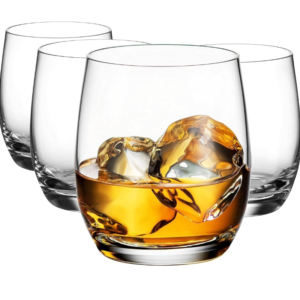 Vaso Tipo Old Fashioned De Vidrio