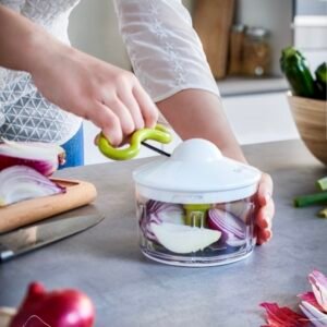 Picadora Manual De Alimentos