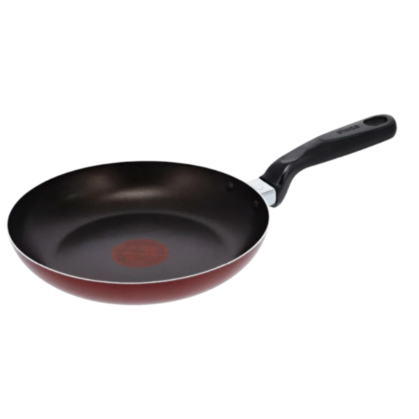 Sartén 24 cm IMUSA Antiadherente Colors Rojo