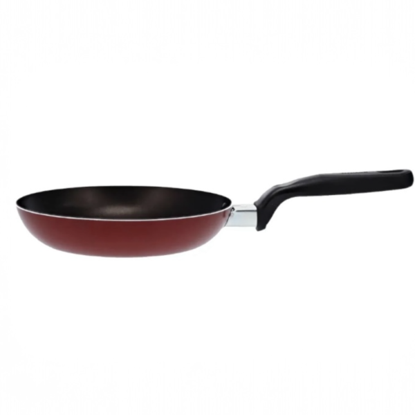 Cacerola con Tapa de Vidrio 16 cm IMUSA COLORS Antiadherente Rojo - Image 6