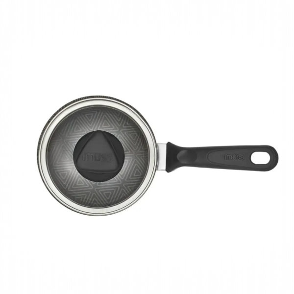 Perol IMUSA Talent con Tapa de Vidrio 10cm - Image 5