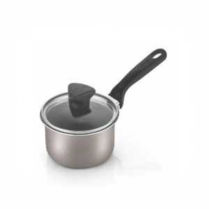 Perol IMUSA Talent con Tapa de Vidrio 10cm