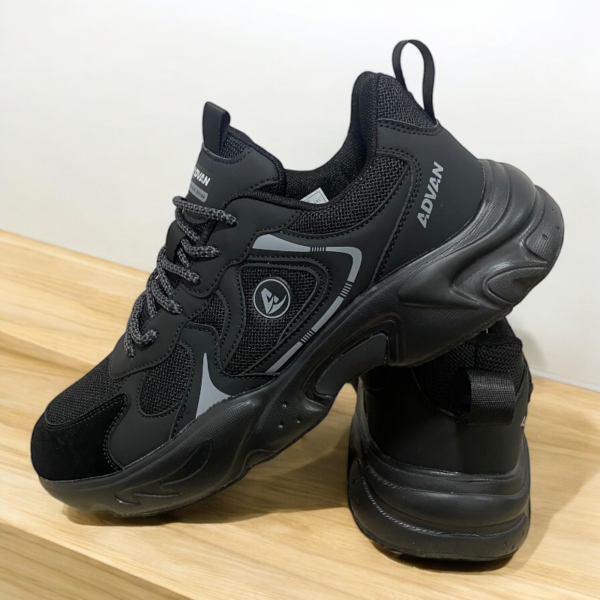Zapato Hombre ADVAN Negro - Image 2