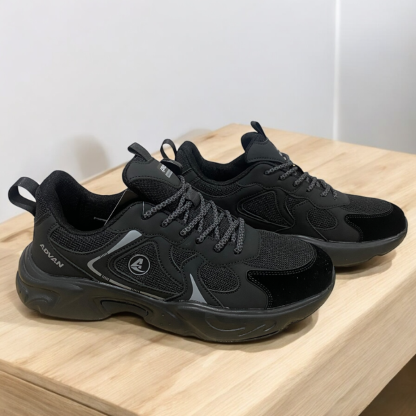 Zapato Hombre ADVAN Negro - Image 3