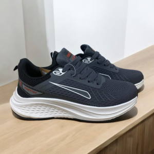 Zapato Hombre PONTIAC Gris Oscuro