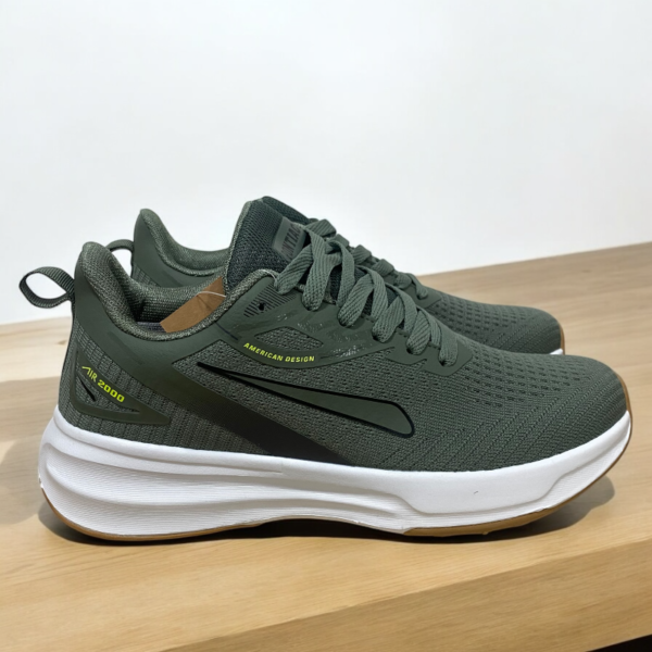 Zapato Hombre PONTIAC Verde - Image 4