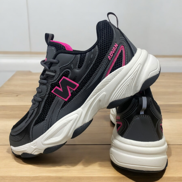 Zapato Dama ADVAN Negro - Image 2