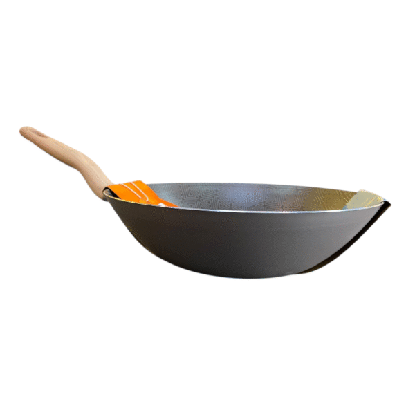 Sartén Wok Antiadherente Imusa GO 25Cm - Image 3