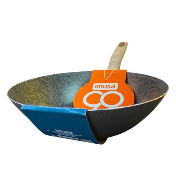 Sartén Wok Antiadherente Imusa GO 25Cm - Image 2