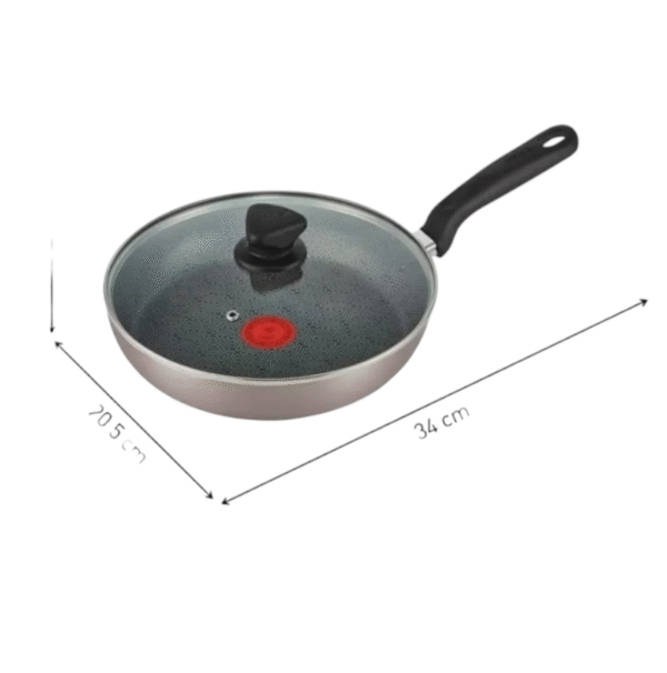Sartén Imusa 20Cm Con Tapa Vidrio - Image 4