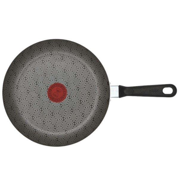 Sartén antiadherente IMUSA De 24Cm Con Tapa De Vidrio - Image 3