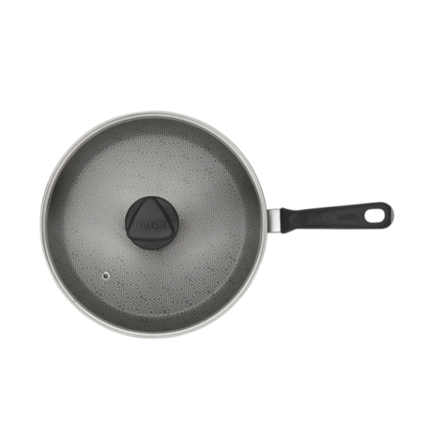 Sartén Imusa 18Cm Con Tapa Vidrio - Image 4