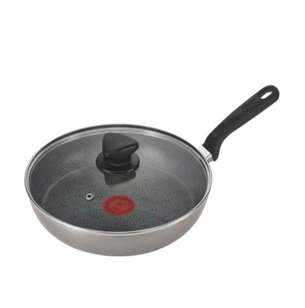 Sartén Imusa 18Cm Con Tapa Vidrio - Image 2