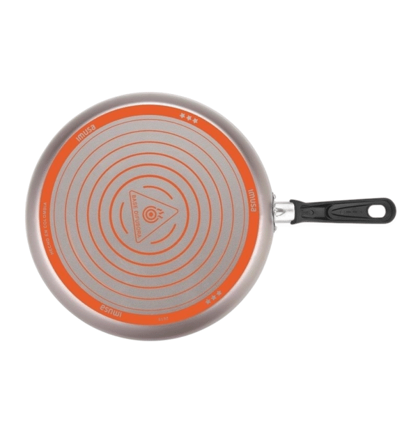 Sartén Antiadherente IMUSA De 30Cm Con Tapa De Vidrio - Image 2