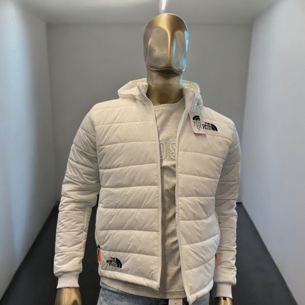 Chaqueta Impermeable Hombre
