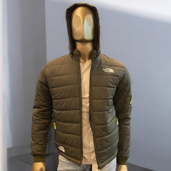 Chaqueta Impermeable Hombre - Image 2