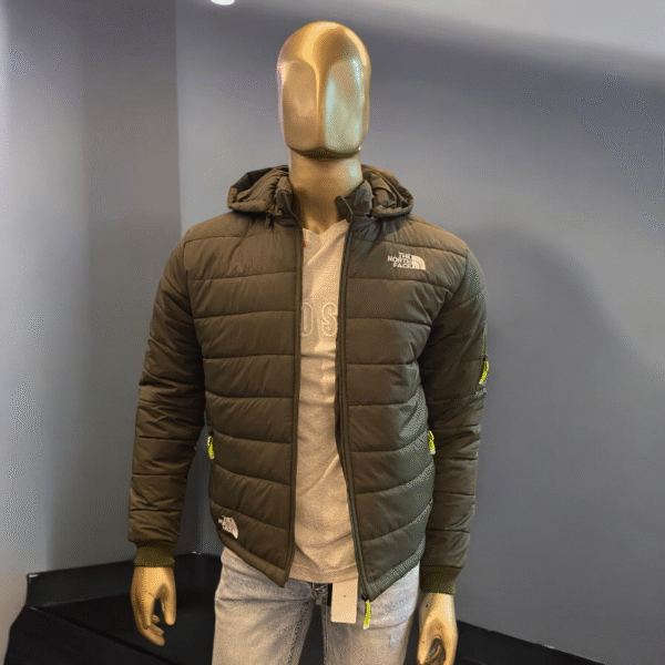 Chaqueta Impermeable Hombre - Image 3