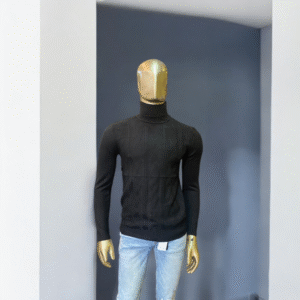 Buzo Cuello Tortuga Para Hombre