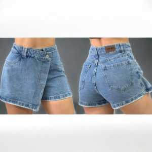 Falda Short Level Nine Básico