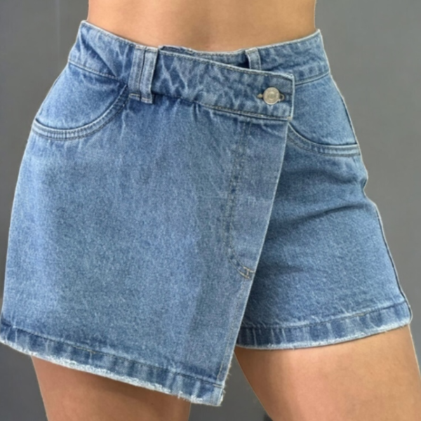 Falda Short Level Nine Básico - Image 2