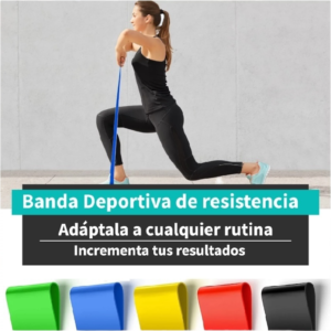 Bandas Deportivas De Resistencia