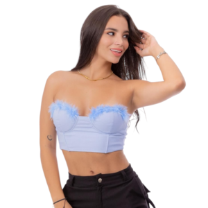 Top Strapless Arhuaco