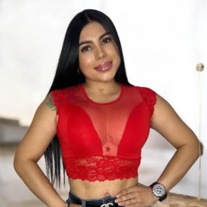 Blusa Dama Tathy Fashion