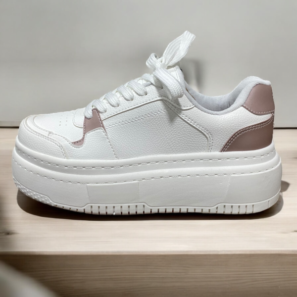 Tenis Urbanos Plataforma - Image 3