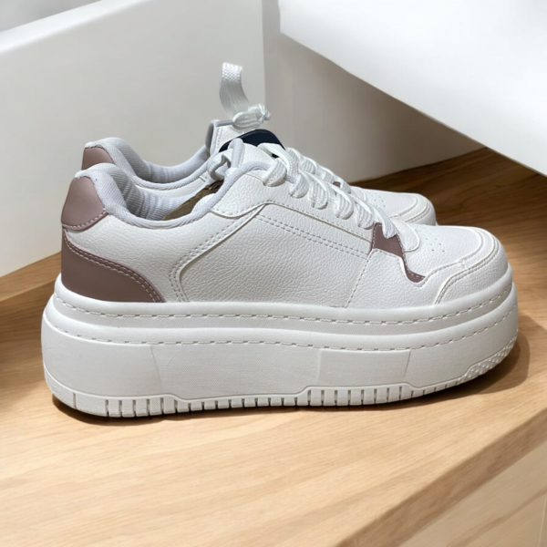 Tenis Urbanos Plataforma - Image 4