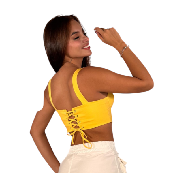 Corset Dama Arhuaco - Image 2