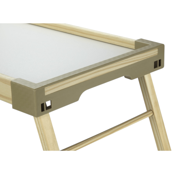 Bandeja Small Troy Color Beige - Image 4