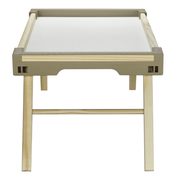 Bandeja Small Troy Color Beige - Image 3