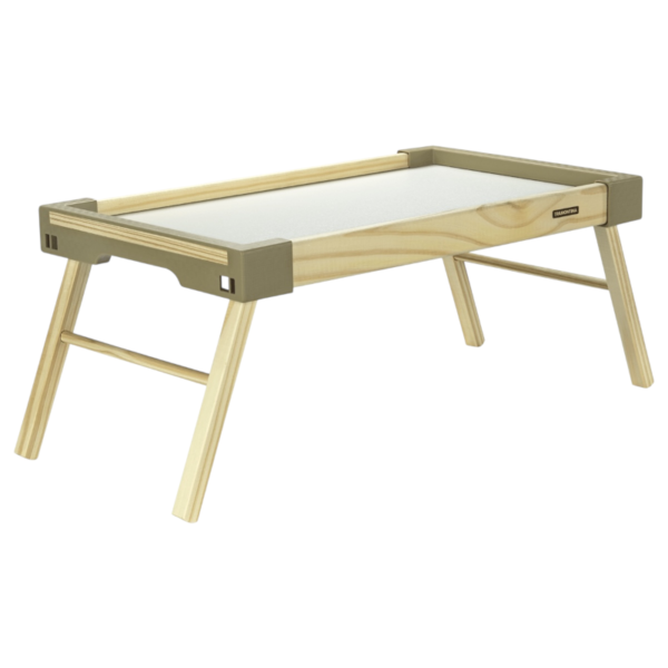 Bandeja Small Troy Color Beige - Image 2