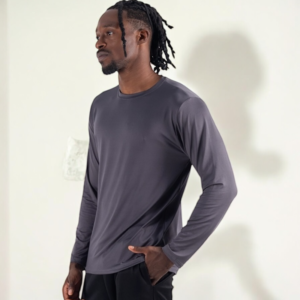 Camibuso Deportivo Para Hombre De Manga Larga