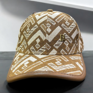 Gorra Fendi Monogram