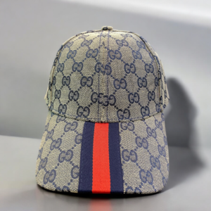 Gorra Estilo Gucci